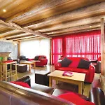 La Corniche Szálloda Tignes