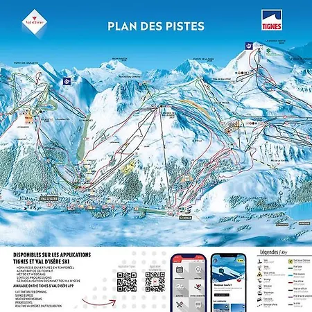 La Corniche Tignes