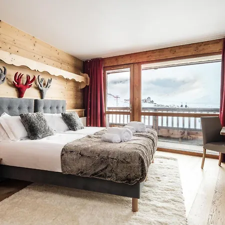 La Corniche Hotel Tignes