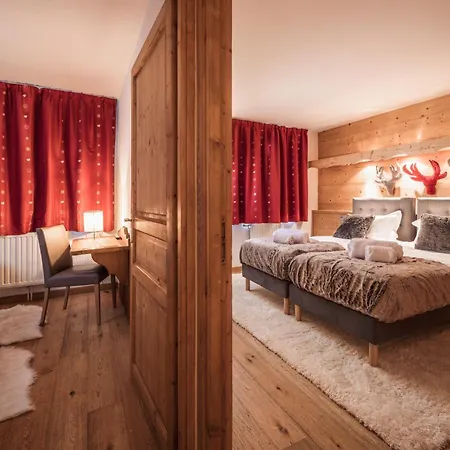 La Corniche 3* Tignes