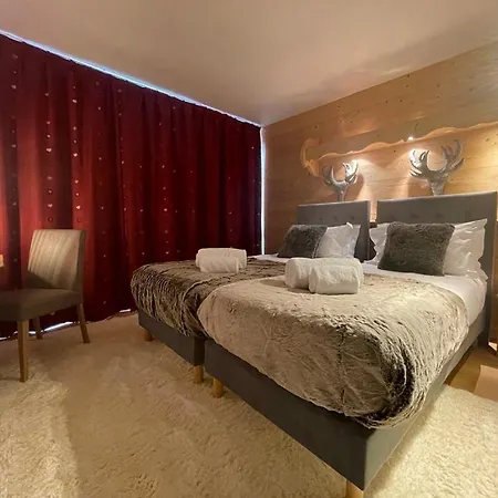 La Corniche Otel Tignes