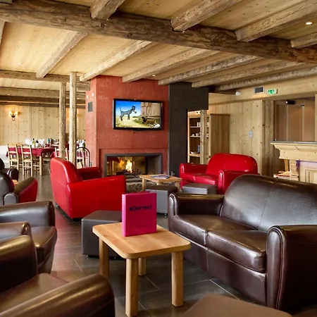 Otel La Corniche Tignes