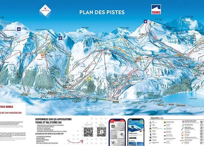La Corniche Tignes
